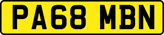 PA68MBN