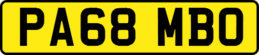 PA68MBO