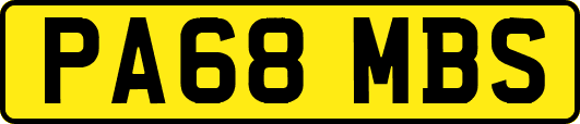 PA68MBS