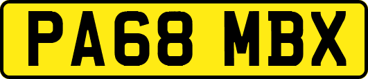 PA68MBX