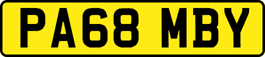 PA68MBY