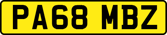 PA68MBZ