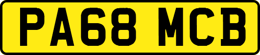 PA68MCB