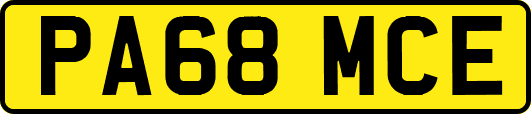 PA68MCE