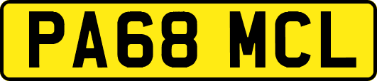 PA68MCL