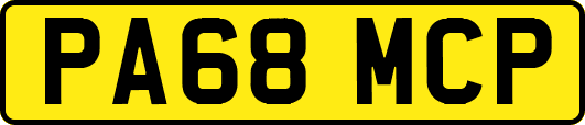 PA68MCP