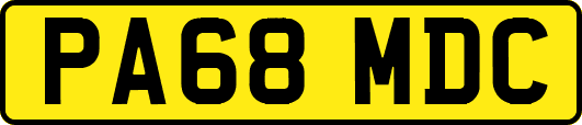 PA68MDC