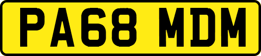 PA68MDM