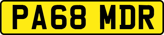 PA68MDR