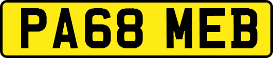 PA68MEB