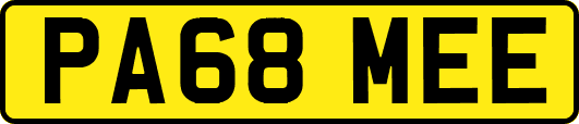 PA68MEE