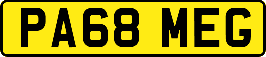 PA68MEG