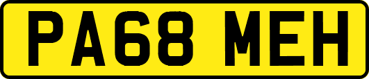 PA68MEH