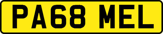 PA68MEL
