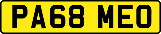 PA68MEO