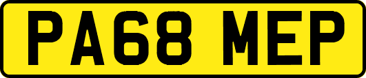 PA68MEP