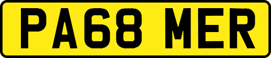 PA68MER