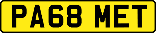 PA68MET