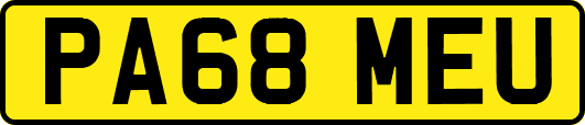 PA68MEU