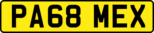 PA68MEX