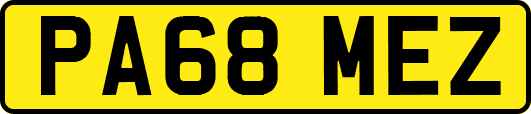 PA68MEZ