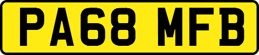 PA68MFB