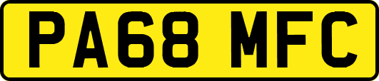 PA68MFC
