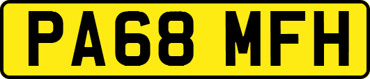 PA68MFH