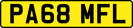 PA68MFL