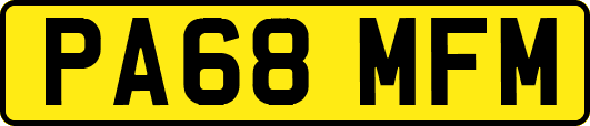 PA68MFM