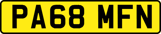 PA68MFN
