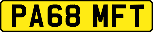 PA68MFT