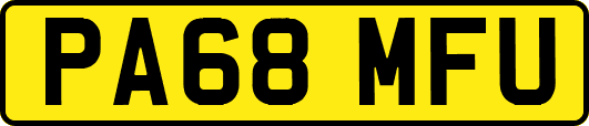 PA68MFU