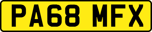 PA68MFX