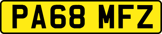 PA68MFZ