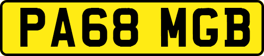 PA68MGB