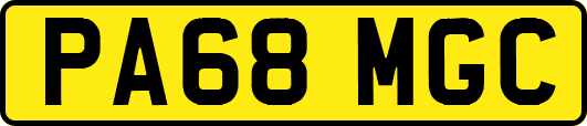 PA68MGC