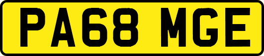 PA68MGE