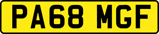 PA68MGF