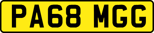 PA68MGG