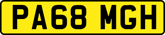 PA68MGH