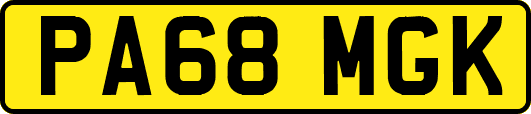 PA68MGK
