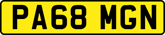 PA68MGN