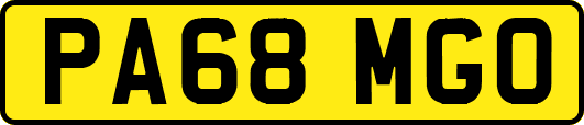 PA68MGO