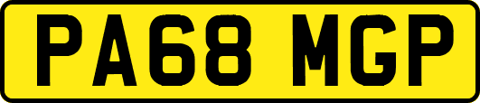 PA68MGP