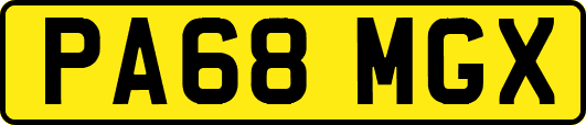 PA68MGX