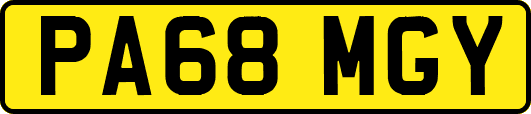 PA68MGY
