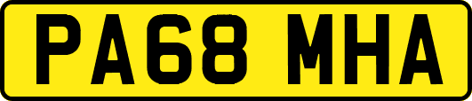 PA68MHA