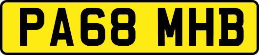 PA68MHB