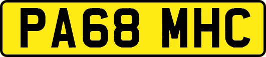 PA68MHC